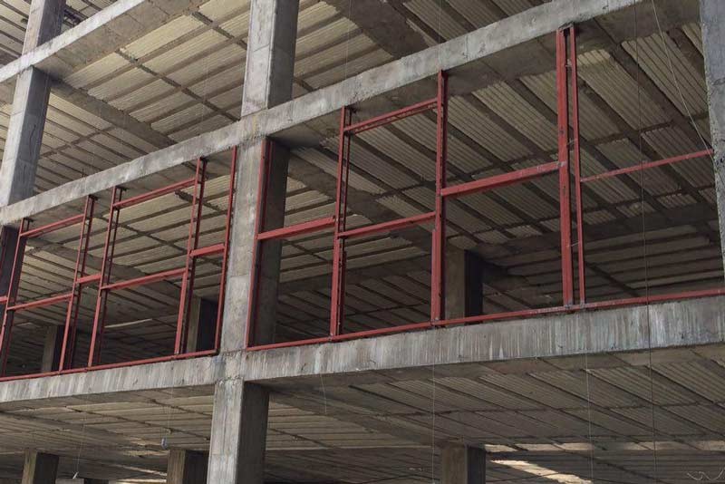 آشنایی با انواع نبشی کشی و نحوه اجرای آن
