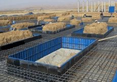 آشنایی با فونداسیون و انواع پی یا شالوده