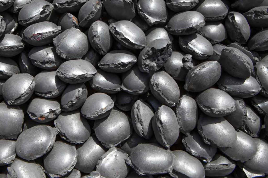 بریکت و بریکت آهن اسفنجی چیست؟