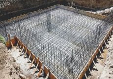آرماتور بندی فونداسیون چیست؟