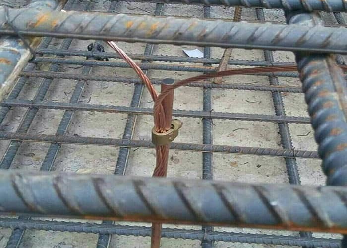 انواع میلگرد همبندی